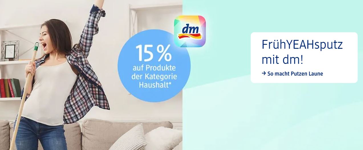 DM SALE: bis zu 80% Rabatt